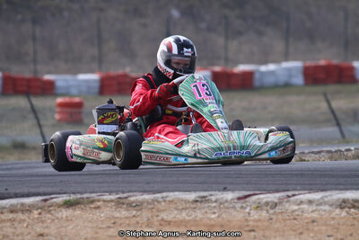 24/02/2013 : Trophée Gangeois 2013 à Ganges (Photos Stéphane Agnus) 2013 — karting