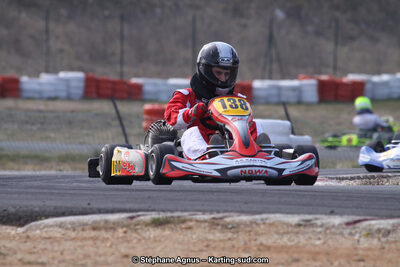 24/02/2013 : Trophée Gangeois 2013 à Ganges (Photos Stéphane Agnus) 2013 — karting