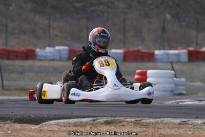 24/02/2013 : Trophée Gangeois 2013 à Ganges (Photos Stéphane Agnus) 2013 — karting