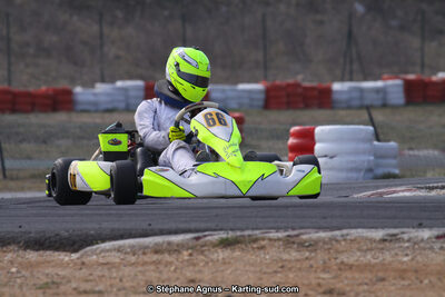 24/02/2013 : Trophée Gangeois 2013 à Ganges (Photos Stéphane Agnus) 2013 — karting