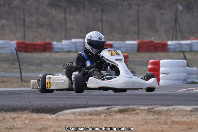24/02/2013 : Trophée Gangeois 2013 à Ganges (Photos Stéphane Agnus) 2013 — karting
