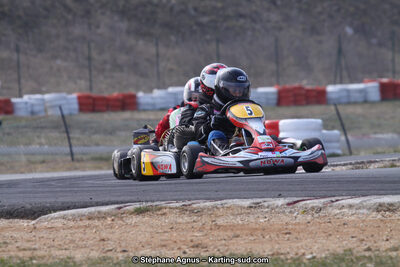 24/02/2013 : Trophée Gangeois 2013 à Ganges (Photos Stéphane Agnus) 2013 — karting