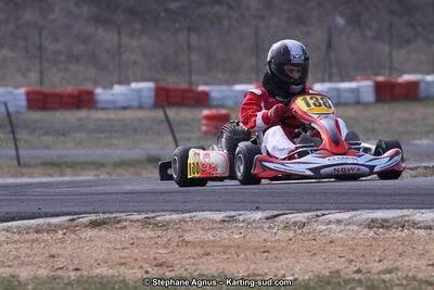 24/02/2013 : Trophée Gangeois 2013 à Ganges (Photos Stéphane Agnus) 2013 — karting