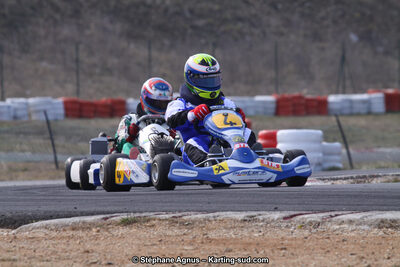 24/02/2013 : Trophée Gangeois 2013 à Ganges (Photos Stéphane Agnus) 2013 — karting