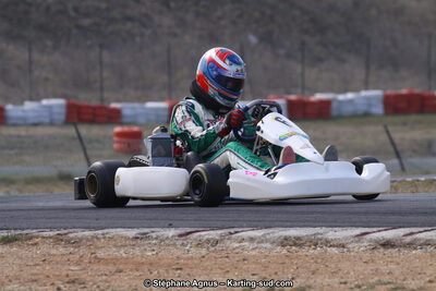 24/02/2013 : Trophée Gangeois 2013 à Ganges (Photos Stéphane Agnus) 2013 — karting