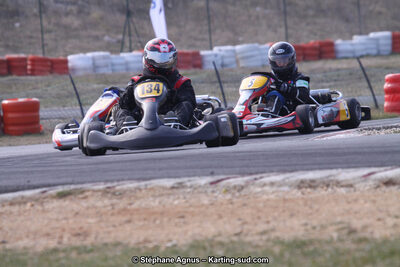24/02/2013 : Trophée Gangeois 2013 à Ganges (Photos Stéphane Agnus) 2013 — karting