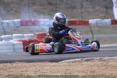 24/02/2013 : Trophée Gangeois 2013 à Ganges (Photos Stéphane Agnus) 2013 — karting