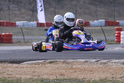 24/02/2013 : Trophée Gangeois 2013 à Ganges (Photos Stéphane Agnus) 2013 — karting
