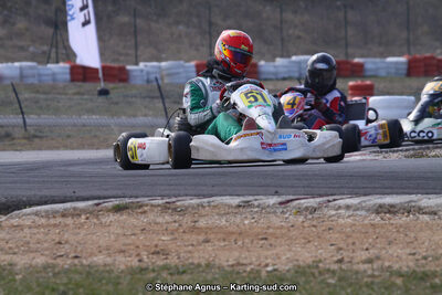 24/02/2013 : Trophée Gangeois 2013 à Ganges (Photos Stéphane Agnus) 2013 — karting