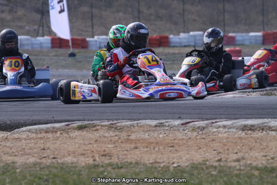 24/02/2013 : Trophée Gangeois 2013 à Ganges (Photos Stéphane Agnus) 2013 — karting