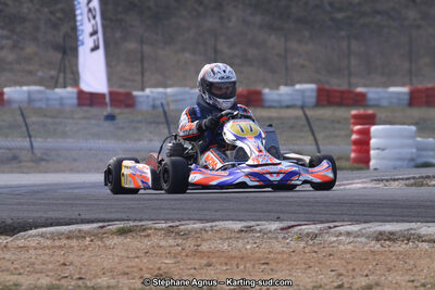 24/02/2013 : Trophée Gangeois 2013 à Ganges (Photos Stéphane Agnus) 2013 — karting