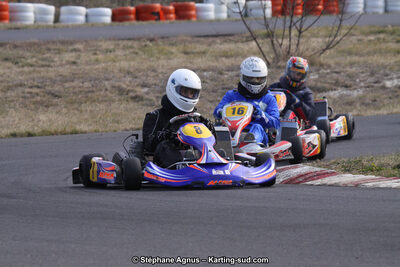 24/02/2013 : Trophée Gangeois 2013 à Ganges (Photos Stéphane Agnus) 2013 — karting