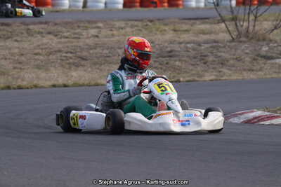 24/02/2013 : Trophée Gangeois 2013 à Ganges (Photos Stéphane Agnus) 2013 — karting