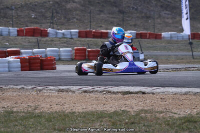 24/02/2013 : Trophée Gangeois 2013 à Ganges (Photos Stéphane Agnus) 2013 — karting