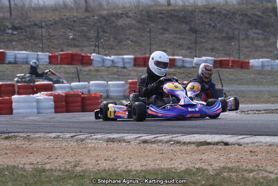 24/02/2013 : Trophée Gangeois 2013 à Ganges (Photos Stéphane Agnus) 2013 — karting