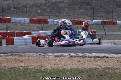 24/02/2013 : Trophée Gangeois 2013 à Ganges (Photos Stéphane Agnus) 2013 — karting
