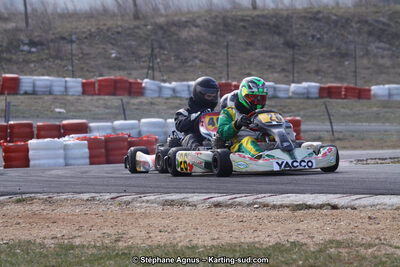 24/02/2013 : Trophée Gangeois 2013 à Ganges (Photos Stéphane Agnus) 2013 — karting