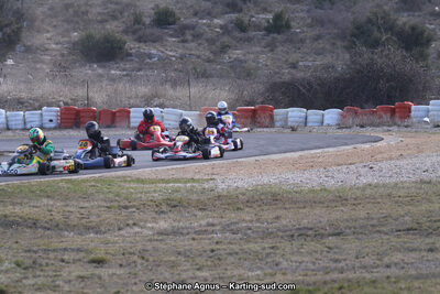 24/02/2013 : Trophée Gangeois 2013 à Ganges (Photos Stéphane Agnus) 2013 — karting