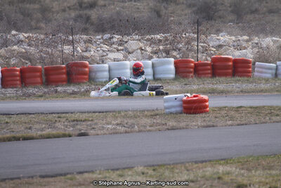 24/02/2013 : Trophée Gangeois 2013 à Ganges (Photos Stéphane Agnus) 2013 — karting