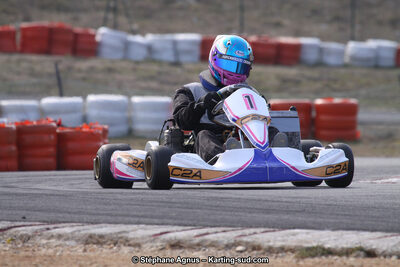 24/02/2013 : Trophée Gangeois 2013 à Ganges (Photos Stéphane Agnus) 2013 — karting