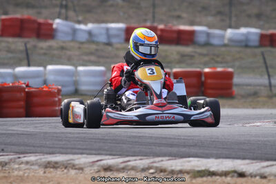 24/02/2013 : Trophée Gangeois 2013 à Ganges (Photos Stéphane Agnus) 2013 — karting