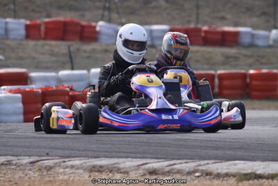 24/02/2013 : Trophée Gangeois 2013 à Ganges (Photos Stéphane Agnus) 2013 — karting