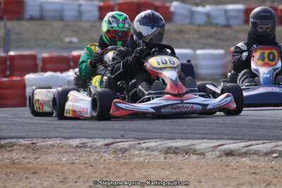 24/02/2013 : Trophée Gangeois 2013 à Ganges (Photos Stéphane Agnus) 2013 — karting