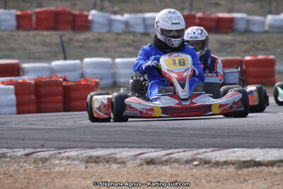 24/02/2013 : Trophée Gangeois 2013 à Ganges (Photos Stéphane Agnus) 2013 — karting