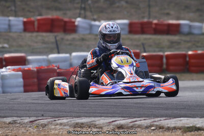 24/02/2013 : Trophée Gangeois 2013 à Ganges (Photos Stéphane Agnus) 2013 — karting