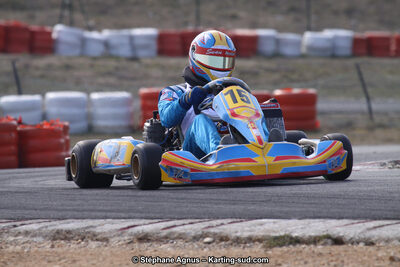 24/02/2013 : Trophée Gangeois 2013 à Ganges (Photos Stéphane Agnus) 2013 — karting
