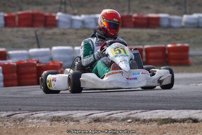 24/02/2013 : Trophée Gangeois 2013 à Ganges (Photos Stéphane Agnus) 2013 — karting