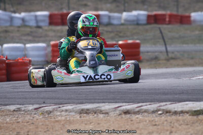 24/02/2013 : Trophée Gangeois 2013 à Ganges (Photos Stéphane Agnus) 2013 — karting
