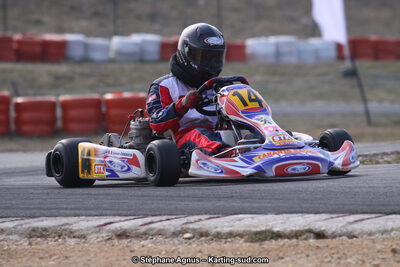 24/02/2013 : Trophée Gangeois 2013 à Ganges (Photos Stéphane Agnus) 2013 — karting