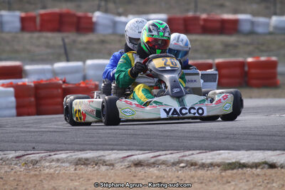 24/02/2013 : Trophée Gangeois 2013 à Ganges (Photos Stéphane Agnus) 2013 — karting