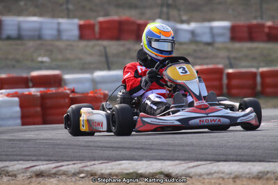 24/02/2013 : Trophée Gangeois 2013 à Ganges (Photos Stéphane Agnus) 2013 — karting
