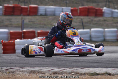 24/02/2013 : Trophée Gangeois 2013 à Ganges (Photos Stéphane Agnus) 2013 — karting