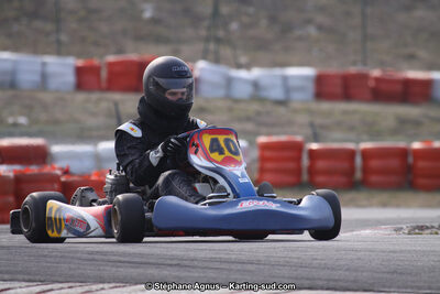 24/02/2013 : Trophée Gangeois 2013 à Ganges (Photos Stéphane Agnus) 2013 — karting