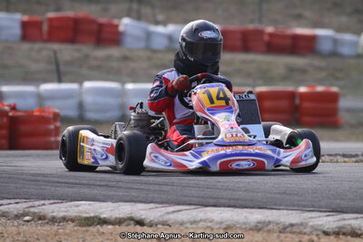 24/02/2013 : Trophée Gangeois 2013 à Ganges (Photos Stéphane Agnus) 2013 — karting