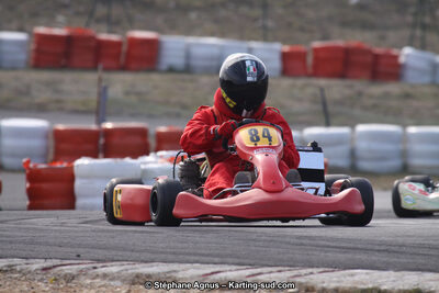 24/02/2013 : Trophée Gangeois 2013 à Ganges (Photos Stéphane Agnus) 2013 — karting