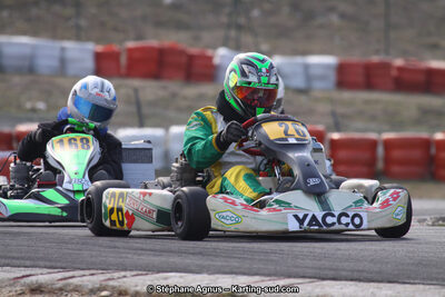 24/02/2013 : Trophée Gangeois 2013 à Ganges (Photos Stéphane Agnus) 2013 — karting