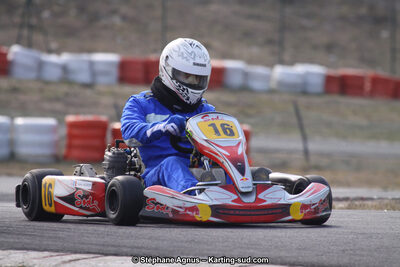 24/02/2013 : Trophée Gangeois 2013 à Ganges (Photos Stéphane Agnus) 2013 — karting