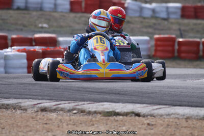 24/02/2013 : Trophée Gangeois 2013 à Ganges (Photos Stéphane Agnus) 2013 — karting