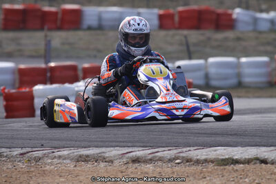 24/02/2013 : Trophée Gangeois 2013 à Ganges (Photos Stéphane Agnus) 2013 — karting
