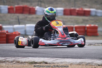 24/02/2013 : Trophée Gangeois 2013 à Ganges (Photos Stéphane Agnus) 2013 — karting