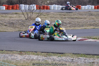 24/02/2013 : Trophée Gangeois 2013 à Ganges (Photos Stéphane Agnus) 2013 — karting