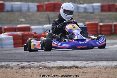 24/02/2013 : Trophée Gangeois 2013 à Ganges (Photos Stéphane Agnus) 2013 — karting