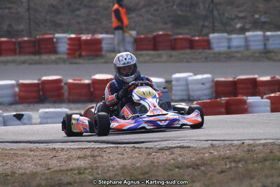 24/02/2013 : Trophée Gangeois 2013 à Ganges (Photos Stéphane Agnus) 2013 — karting