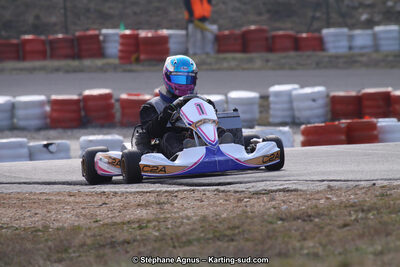 24/02/2013 : Trophée Gangeois 2013 à Ganges (Photos Stéphane Agnus) 2013 — karting