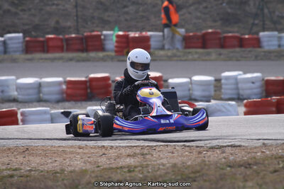 24/02/2013 : Trophée Gangeois 2013 à Ganges (Photos Stéphane Agnus) 2013 — karting