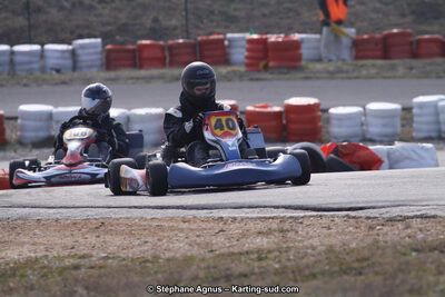24/02/2013 : Trophée Gangeois 2013 à Ganges (Photos Stéphane Agnus) 2013 — karting